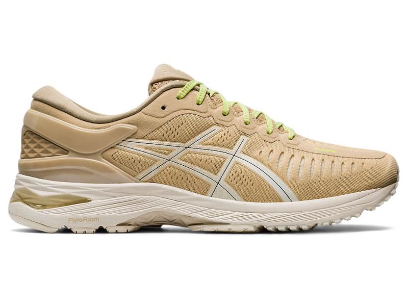 Pánské Běžecké Boty Asics METARUN Béžový 54963CVQI